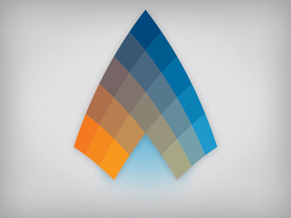 Affinnova Logo Design